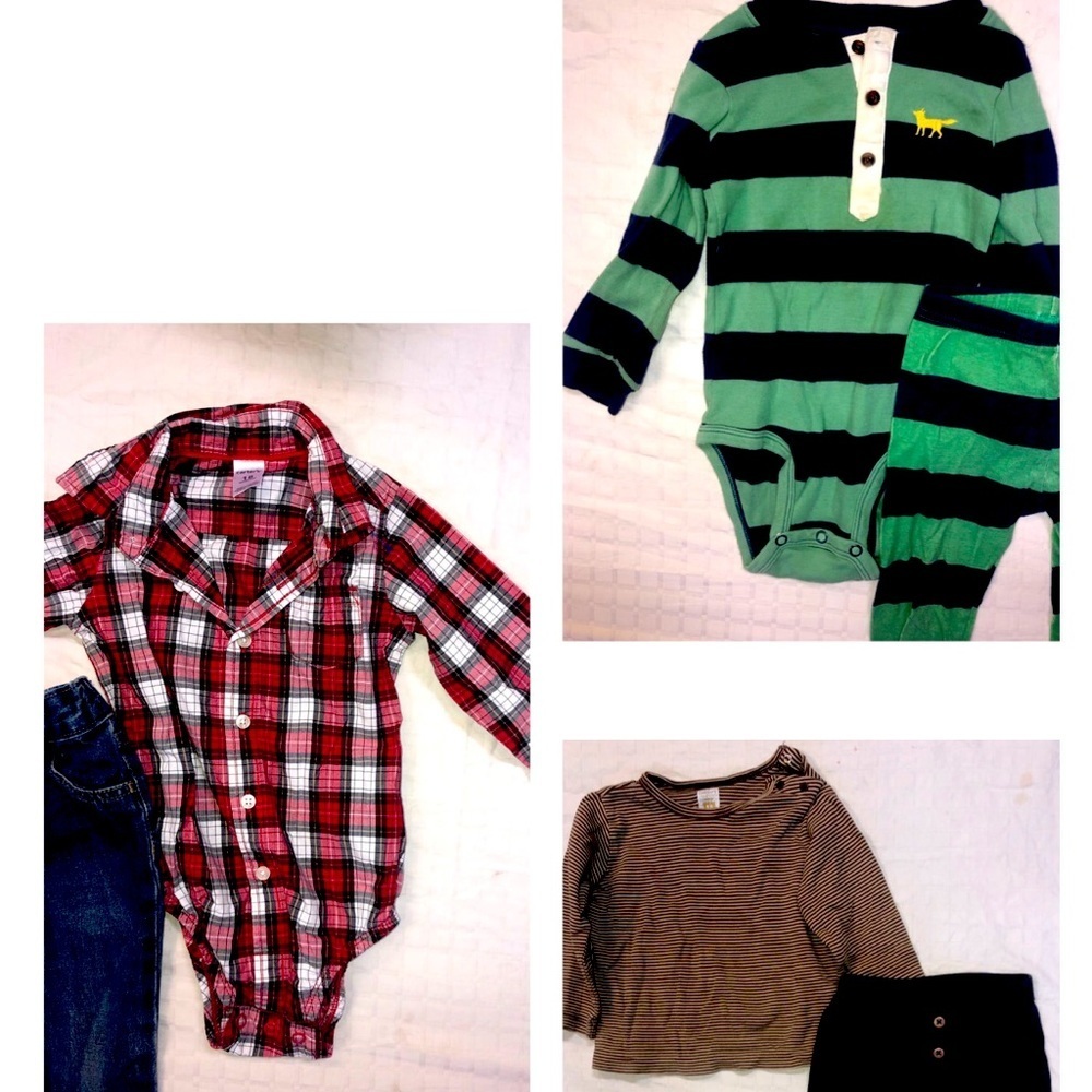 18 months boy bundle